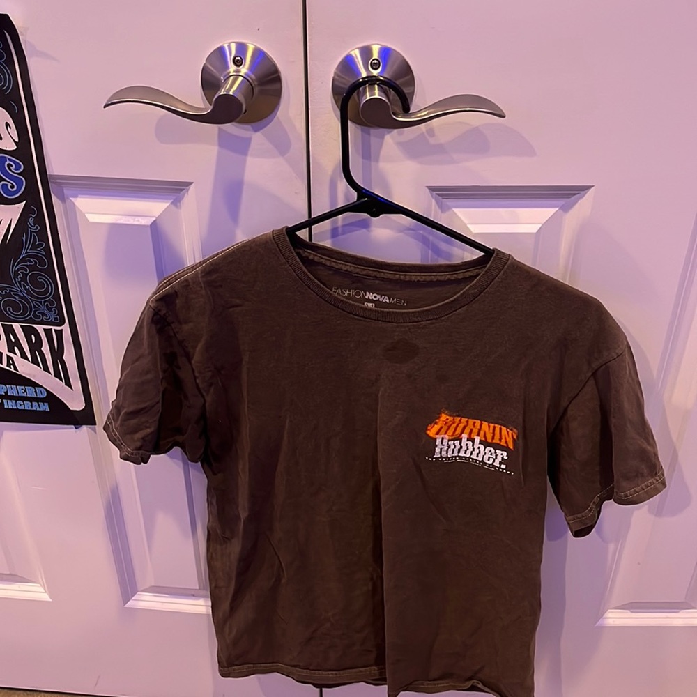 FashionNova Men Medium Tshirt